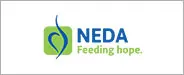 Neda feeding hope